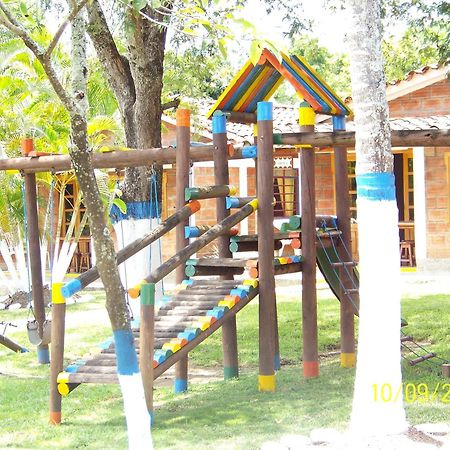 Hosteria Fundadores Santa Fe de Antioquia Exterior photo
