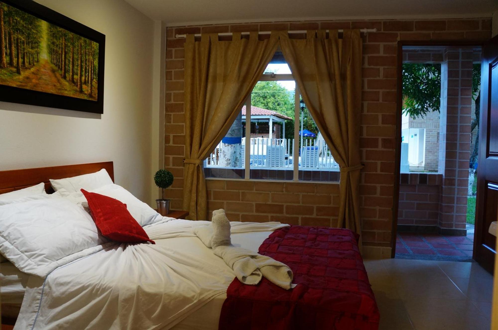 Hosteria Fundadores Santa Fe de Antioquia Exterior photo