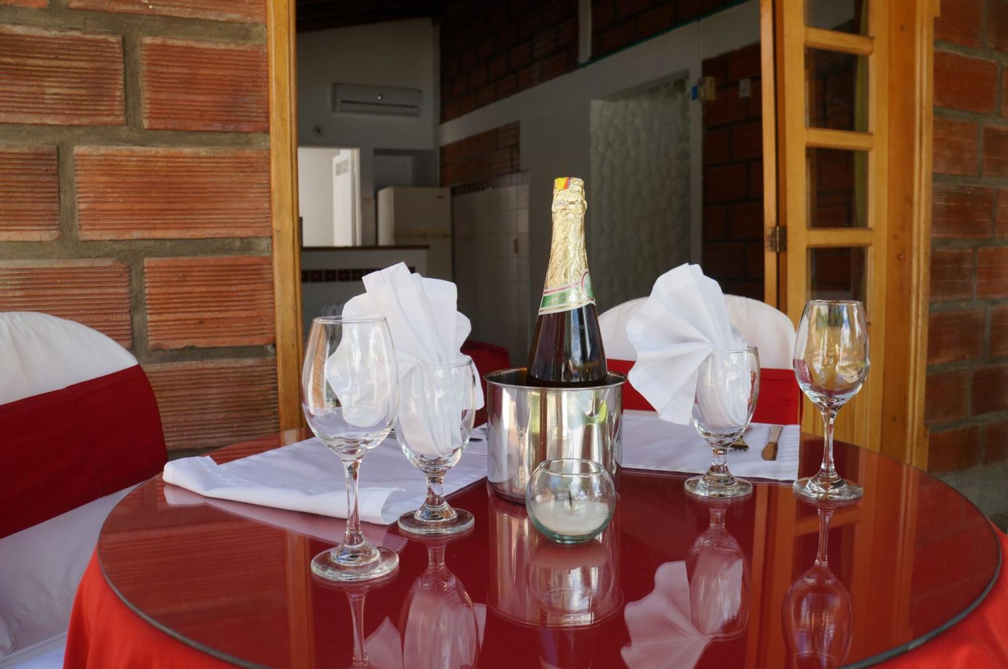 Hosteria Fundadores Santa Fe de Antioquia Exterior photo
