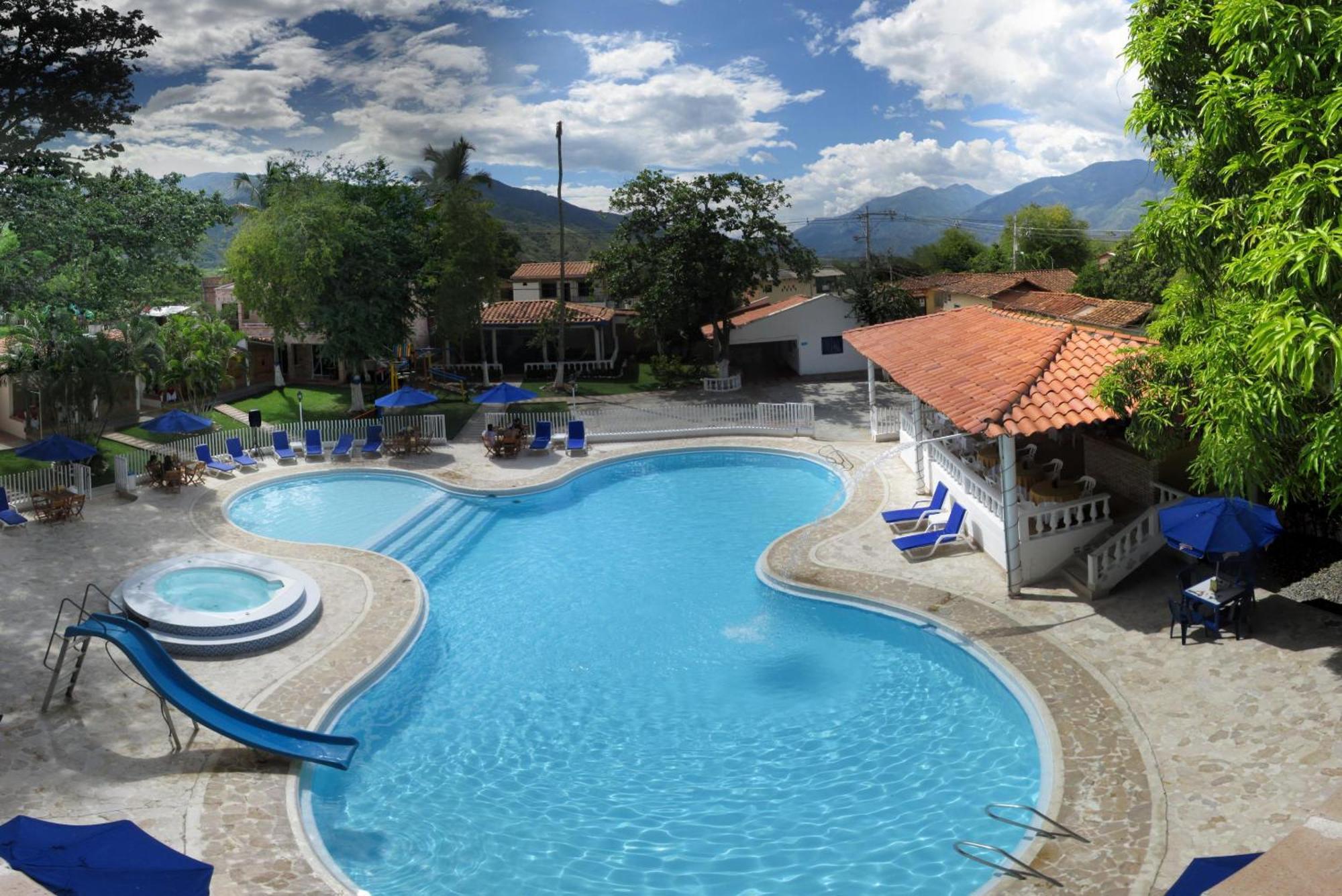 Hosteria Fundadores Santa Fe de Antioquia Exterior photo