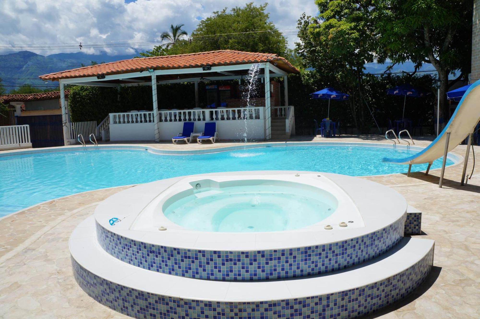 Hosteria Fundadores Santa Fe de Antioquia Exterior photo