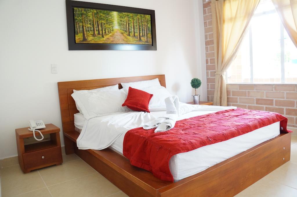Hosteria Fundadores Santa Fe de Antioquia Room photo